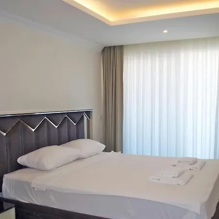 High Quality With Private Pool Villa-skylife Fethiye